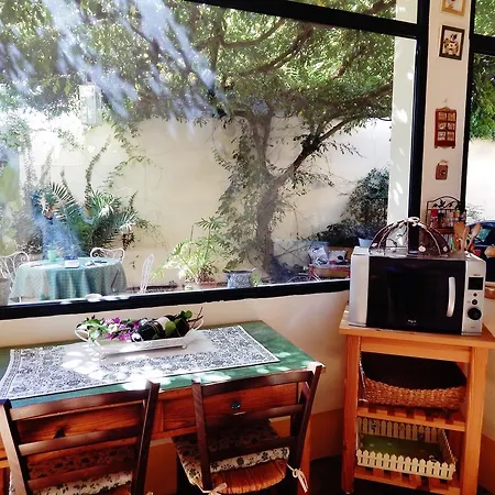 House With Secret Garden In Lejlighed *