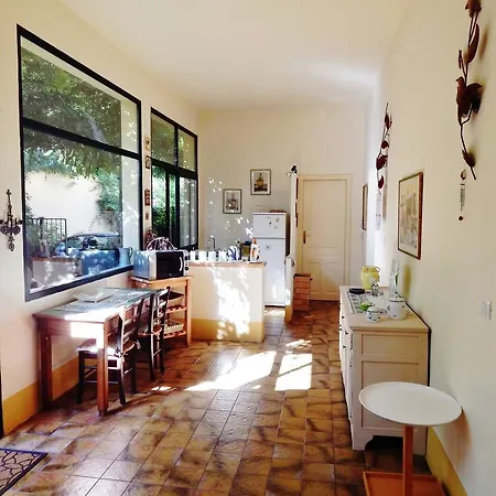 House With Secret Garden In Lejlighed *