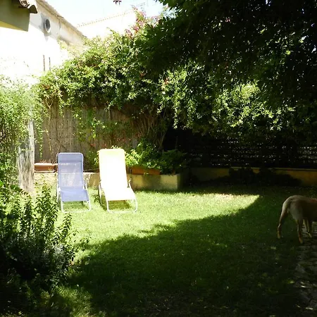 House With Secret Garden In Pula